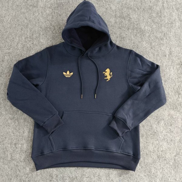 Juventus Gery Hoody 1:1 Quality 24/25