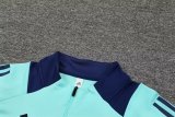 Manchester United Lake Blue 1:1 Quality Training Jersey 24/25