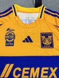 24/25 Tiger   Home  Fans 1:1 Quality  Soccer Jersey