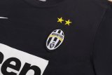 Juventus Away Black Fans 1:1 Quality Retro Soccer Jersey 2012/2013