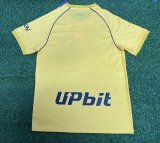 Napoli  Goalkeeper Yellow  Fans 1:1 Quality Soccer Jersey 23/24
