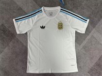 Argentina Training clothes Fans  1:1  Quality Soccer Jersey 25/26