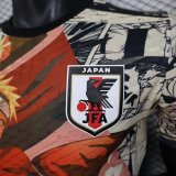 Japan  Special Edition Player 1:1 Quality Soccer Jersey 25/26