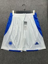 Cruzeiro Home 1:1 Quality Shorts 25/26