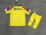 America Home Kids 1:1 Quality Soccer Jersey 25/26
