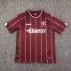 US Salernitana 1919 Home Fans 1:1 Quality Soccer Jersey 24/25