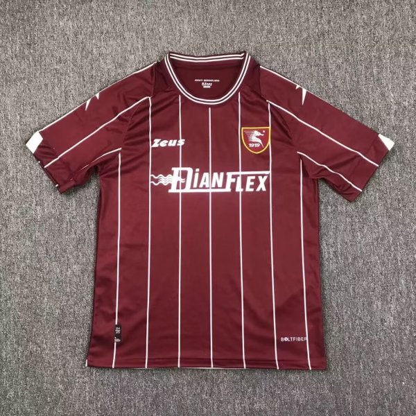 US Salernitana 1919 Home Fans 1:1 Quality Soccer Jersey 24/25