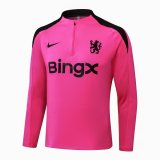 Chelsea  Pink Training 1:1 Quality Training Jersey 24/25