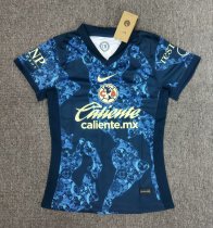 24/25  Club America Away Woman's Fans 1:1 Quality Soccer Jersey
