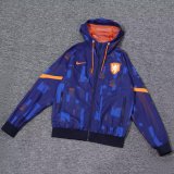 24/25  Netherlands Blue  Windbreaker