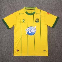Atlético Bucaramanga Home Fans 1:1 Quality Soccer Jersey 24/25 Atlético Bucaramanga Home Fans 1:1 Quality Soccer Jersey 24/25