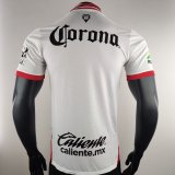 Toluca Away Player 1:1 Quality Soccer Jersey 24/25