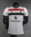Manchester United  Third  Player 1:1  Quality Soccer Jersey 24/25
