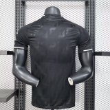 25/26 Manchester United Special Edition Black Player 1:1 Quality Soccer Jersey