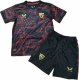 Sevilla FC  Third  Kids Kits 1:1 Quality  Soccer Jersey 24/25