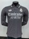 Real Madrid Third Player Long Sleeve 1:1 Quality Soccer Jersey 24/25