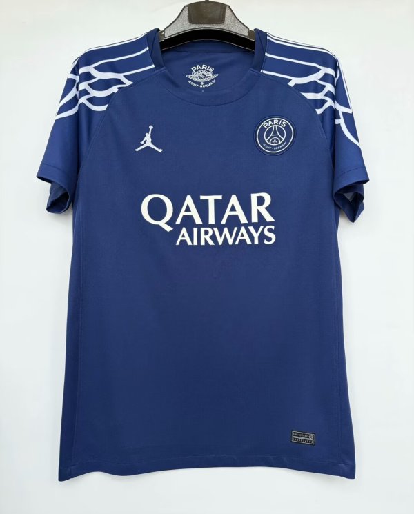 24/25 PSG Paris  Four  Fans 1:1 Quality Soccer Jersey