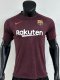 Barcelona Third Fans 1:1 Quality Retro Soccer Jersey 2017/2018