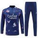 Paris Blue Training  1:1 Quality Training Jersey 24/25