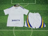 Boca  Away Kids 1:1 Quality Soccer Jersey 24/25