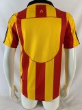 Galatasaray Home Fans Retro 1:1 Quality Soccer Jersey 1999/2000