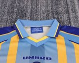 Chelsea Away Kids Kits Retro 1:1 Quality Soccer Jersey 1995/1997