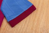 Aston Villa Home Fans Retro 1:1 Quality Soccer Jersey 1995/1997