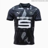 Stade Rennais Third Fans 1:1 Quality Soccer Jersey 24/25