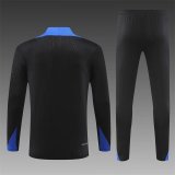 France Training  Black 1:1 Quality Training Jersey 24/25