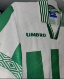 Cordoba CF Home Fans Retro 1:1 Quality Soccer Jersey 1996/1997