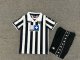 Juventus Home Kids Kits Retro 1:1 Quality Soccer Jersey 1999/2000