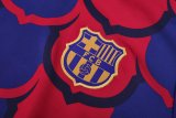 Barcelona Hooded Long Sleeved 1:1 Training suit 24/25