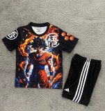 Japan  Special  Edition Kids  1:1 Quality Soccer Jersey 25/26