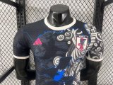 Japan  Special Edition Player 1:1 Quality Soccer Jersey 25/26