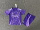 Orlando City SC Home  Kids 1:1 Quality Soccer Jersey 25/26