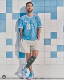 Inter Miami CF Third Player 1:1 Quality Soccer Jersey 25/26