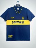 Boca Home Fans 1:1 Quality Retro Soccer Jersey 1993/1995