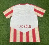FC Köln Carnival  Fans 1:1 Quality Soccer Jersey 24/25