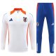Japan  White Training  1:1 Quality Training Jersey 24/25
