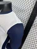 Tottenham Home Long Sleeve Player 1:1 Quality Soccer Jersey 24/25