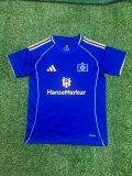 Hamburger SV Away Fans 1:1 Quality Soccer Jersey 25/26