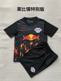 Leipzig Special Edition Away Kids 1:1 Quality Soccer Jersey 24/25