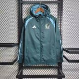 Mexico Blue Windbreaker 2024