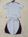 Ajax Third  Kids  1:1  Quality  Soccer Jersey 24/25