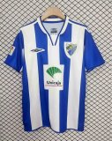 Malaga Home Fans Retro 1:1 Quality Soccer Jersey 2005/2006
