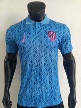 Atletico Madrid Polo shirt Player 1:1  Quality Soccer Jersey 24/25