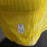 Crystal Palace  Away  Player 1:1 Quality Soccer Jersey 24/25