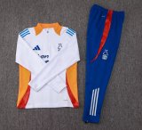 24/25 Nottingham  White Training 1:1 Quality Training Jersey
