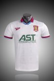 Aston Villa Away Fans Retro 1:1 Quality Soccer Jersey 1996/1997