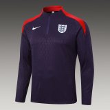24/25 England  Purple  Player 1:1 Quality Training Jersey